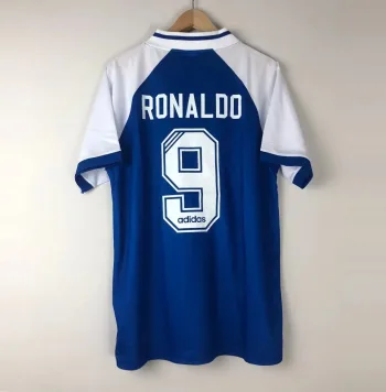 Camiseta Retro Ronaldo PSV Eindhoven Visitante 1994-95 - Fútbol Club Vintage