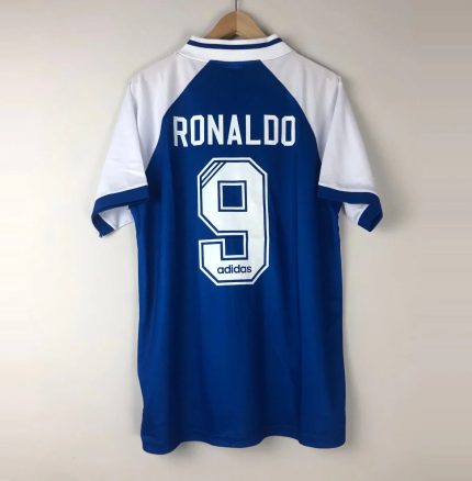 Camiseta Retro Ronaldo PSV Eindhoven Visitante 1994-95 - Fútbol Club Vintage