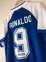 Camiseta Retro Ronaldo PSV Eindhoven Visitante 1994-95 - Fútbol Club Vintage