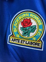 Camiseta Retro Shearer Blackburn Rovers FC 1994-95 - Fútbol Club Vintage
