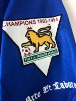 Camiseta Retro Shearer Blackburn Rovers FC 1994-95 - Fútbol Club Vintage