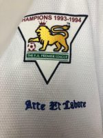 Camiseta Retro Shearer Blackburn Rovers FC 1994-95 - Fútbol Club Vintage