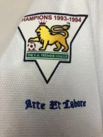 Camiseta Retro Shearer Blackburn Rovers FC 1994-95 - Fútbol Club Vintage