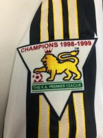 Camiseta Retro Shearer Newcastle United FC 1998-99 - Fútbol Club Vintage