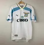 Camiseta Retro Simeone SS Lazio 1999-00 - Fútbol Club Vintage