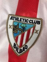 Camiseta Retro Urzaiz Athletic Club Centenario 1997-98 - Fútbol Club Vintage