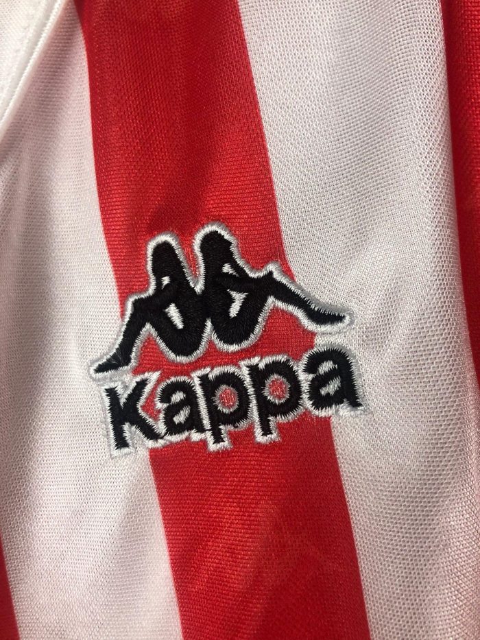 Camiseta Retro Urzaiz Athletic Club Centenario 1997-98 - Fútbol Club Vintage