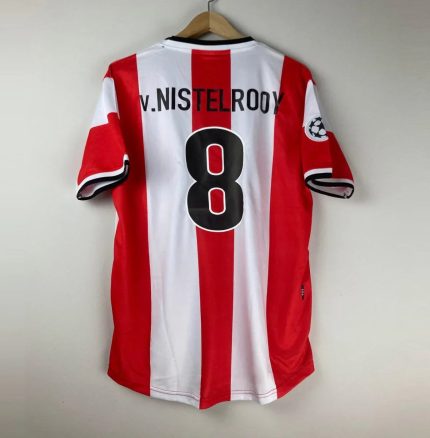 Camiseta Retro Van Nistelrooy PSV Eindhoven 1999-00 - Fútbol Club Vintage