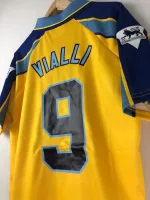 Camiseta Retro Vialli Chelsea FC Visitante 1995-97 - Fútbol Club Vintage