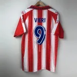 Camiseta Retro Vieri Atlético de Madrid 1995 - Fútbol Club Vintage