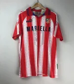 Camiseta Retro Vieri Atlético de Madrid 1995 - Fútbol Club Vintage