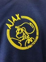Camiseta Retro Zlatan Ibrahimovic AFC Ajax Visitante 2000-01 - Imagen 3