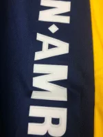 Camiseta Retro Zlatan Ibrahimovic AFC Ajax Visitante 2000-01 - Imagen 8