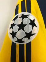 Camiseta Retro Zlatan Ibrahimovic AFC Ajax Visitante 2000-01 - Imagen 5