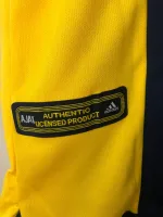 Camiseta Retro Zlatan Ibrahimovic AFC Ajax Visitante 2000-01 - Imagen 7