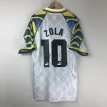 Camiseta Retro Zola Parma FC Visitante 1995-96 - Fútbol Club Vintage