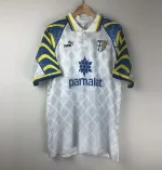 Camiseta Retro Zola Parma FC Visitante 1995-96 - Fútbol Club Vintage