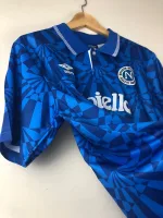 Camiseta Retro Zola SSC Nápoles 1991-93 - Fútbol Club Vintage