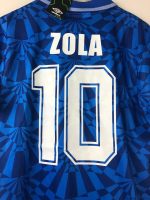 Camiseta Retro Zola SSC Nápoles 1991-93 - Fútbol Club Vintage