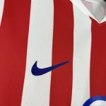 Camiseta Club Atlético de Madrid Manga Larga 2025-26 - Fútbol Club Vintage