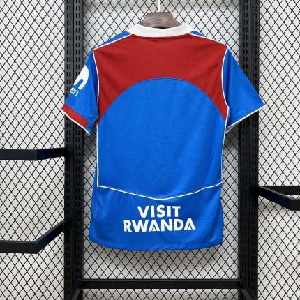 Camiseta Club Atlético de Madrid Visitante (3ª) 2025-26 - Fútbol Club Vintage