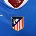 Camiseta Club Atlético de Madrid Visitante (3ª) 2025-26 - Fútbol Club Vintage