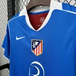 Camiseta Club Atlético de Madrid Visitante (3ª) 2025-26 - Fútbol Club Vintage