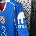 Camiseta Club Atlético de Madrid Visitante (3ª) 2025-26 - Fútbol Club Vintage