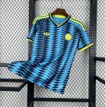 Camiseta Colombia Visitante World Cup 2026