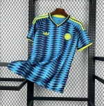 Camiseta Colombia Visitante World Cup 2026