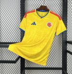 Camiseta Colombia World Cup 2026