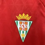 Camiseta Córdoba Visitante (3ª) 2025-26 - Fútbol Club Vintage