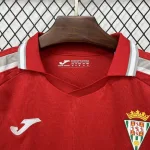 Camiseta Córdoba Visitante (3ª) 2025-26 - Fútbol Club Vintage