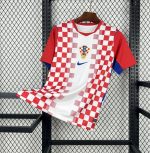 Camiseta Croacia 2025-26