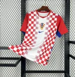 Camiseta Croacia 2025-26
