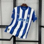 Camiseta Deportivo Alavés 2025-26 - Fútbol Club Vintage