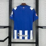 Camiseta Deportivo Alavés 2025-26 - Fútbol Club Vintage