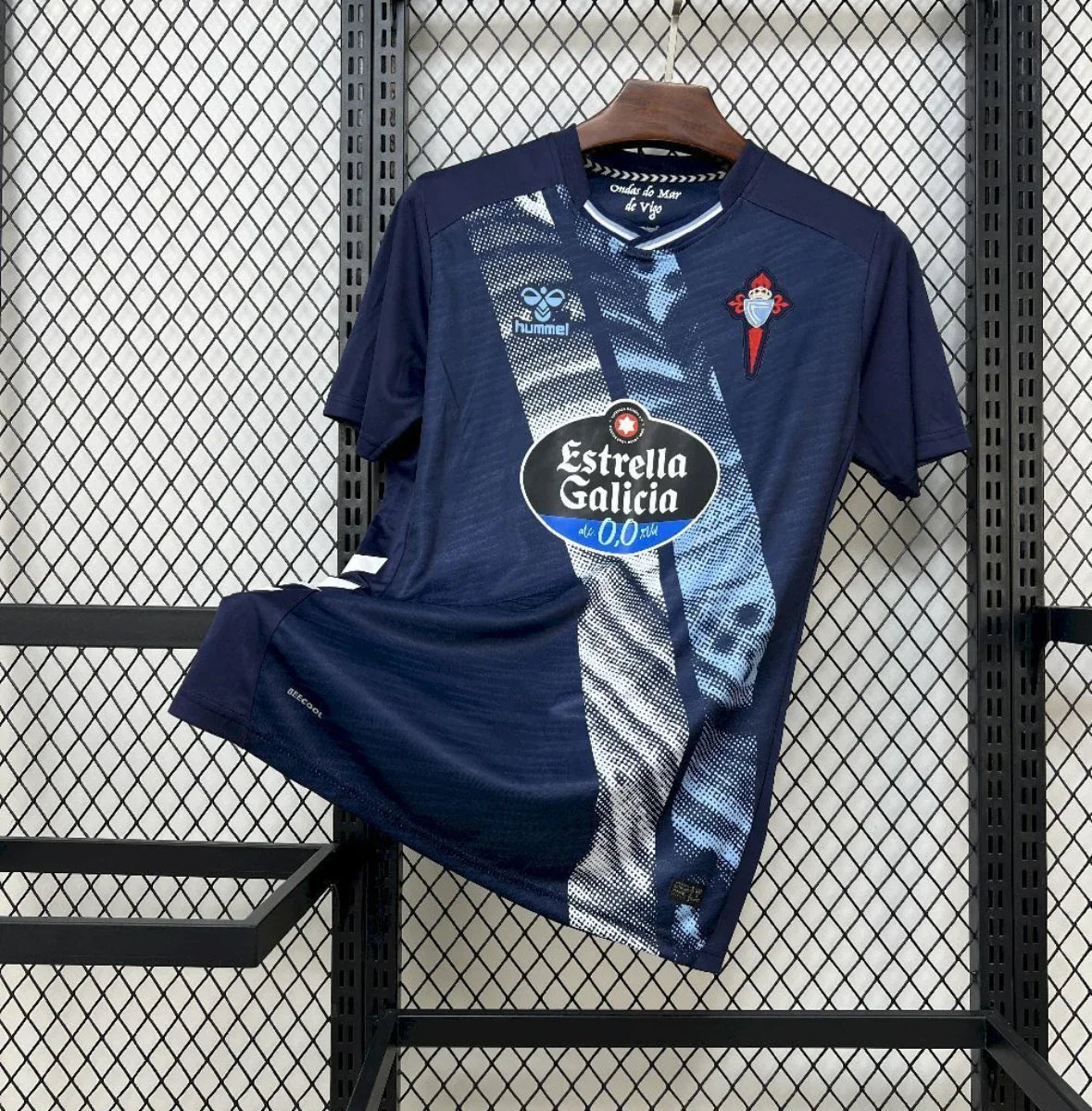 images Camiseta Deportivo de la Coruña Visitante 2025-26 - Fútbol Club Vintage