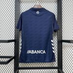 Camiseta Deportivo de la Coruña Visitante 2025-26 - Fútbol Club Vintage