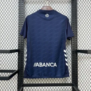 Camiseta Deportivo de la Coruña Visitante 2025-26 - Fútbol Club Vintage