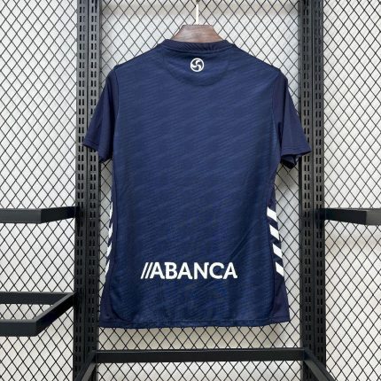 Camiseta Deportivo de la Coruña Visitante 2025-26 - Fútbol Club Vintage