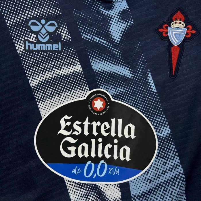 Camiseta Deportivo de la Coruña Visitante 2025-26 - Fútbol Club Vintage