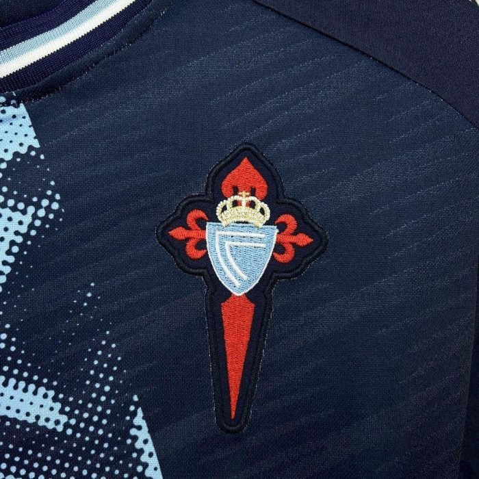 Camiseta Deportivo de la Coruña Visitante 2025-26 - Fútbol Club Vintage