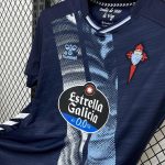 Camiseta Deportivo de la Coruña Visitante 2025-26 - Fútbol Club Vintage