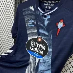 Camiseta Deportivo de la Coruña Visitante 2025-26 - Fútbol Club Vintage