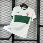 Camiseta Elche CF 2025-26 - Fútbol Club Vintage