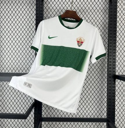 Camiseta Elche CF 2025-26 - Fútbol Club Vintage