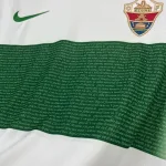 Camiseta Elche CF 2025-26 - Fútbol Club Vintage