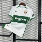 Camiseta Elche CF 2024-25 - Fútbol Club Vintage