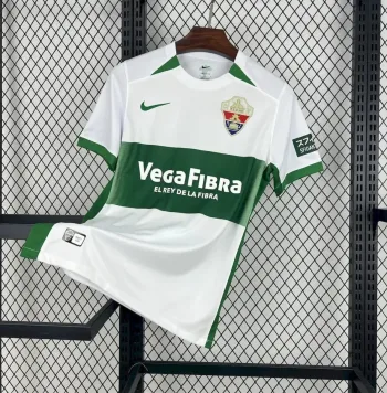 Camiseta Elche CF 2024-25 - Fútbol Club Vintage
